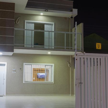 Villa Unidade Curacao Super Localizada E Perto Do Mar Guaratuba Esterno foto