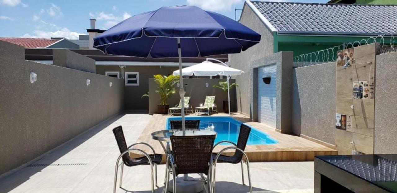 Villa Unidade Curacao Super Localizada E Perto Do Mar Guaratuba Esterno foto