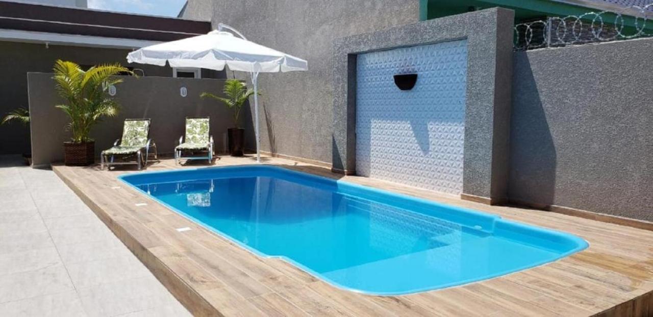 Villa Unidade Curacao Super Localizada E Perto Do Mar Guaratuba Esterno foto