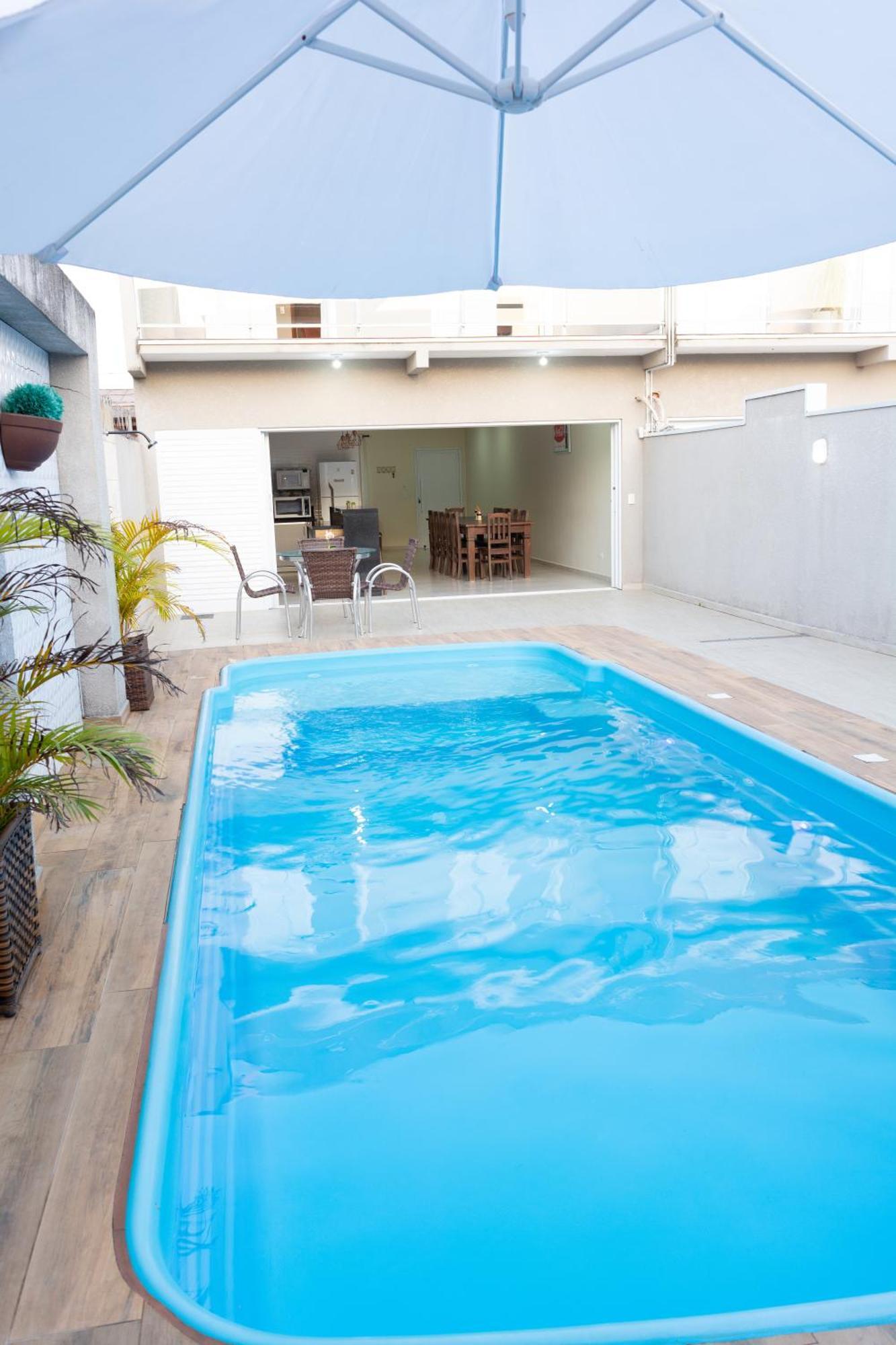 Villa Unidade Curacao Super Localizada E Perto Do Mar Guaratuba Esterno foto